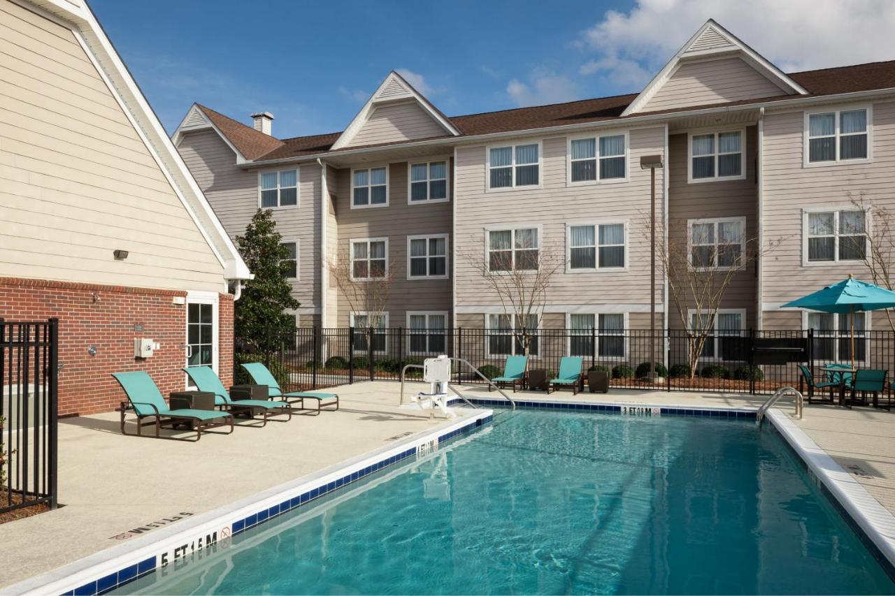 Residence Inn By Marriott Dothan Exterior foto
