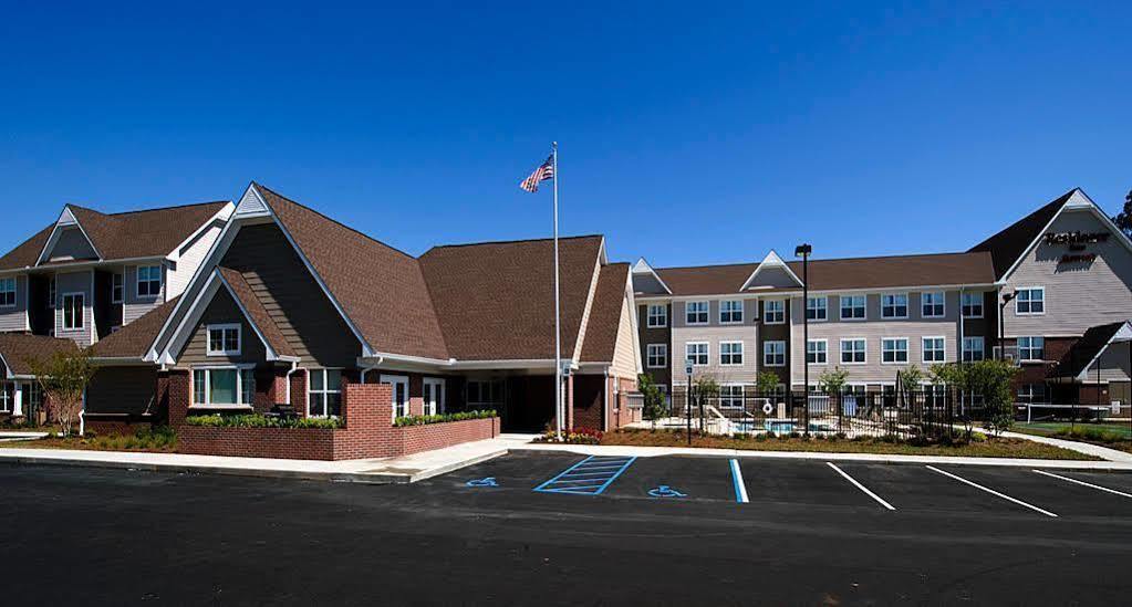 Residence Inn By Marriott Dothan Exterior foto